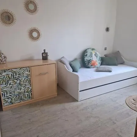 Dans Le Faubourg Proche De La Apartment Collioure