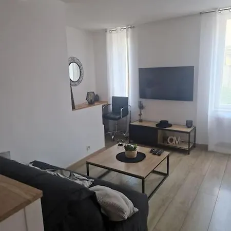 Appartement Dans Le Faubourg Proche De La Collioure