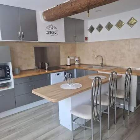 Apartamento Dans Le Faubourg Proche De La *