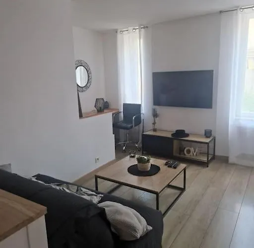 Apartamento Dans Le Faubourg Proche De La Collioure