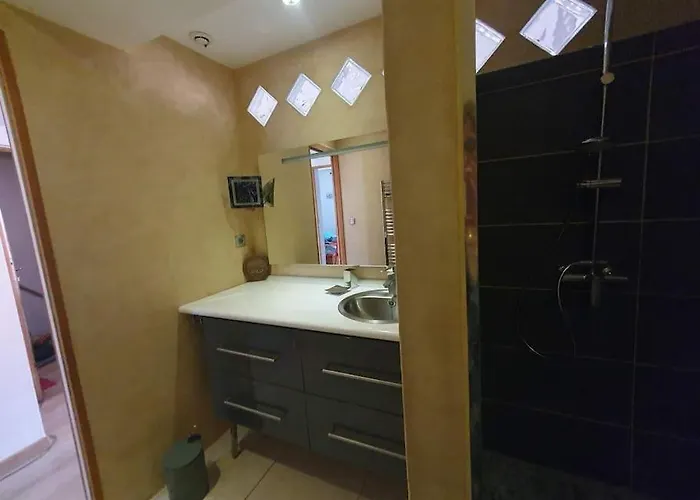 Dans Le Faubourg Proche De La Apartamento Collioure